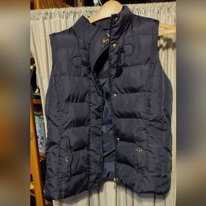 Princess cruise line puffy vest